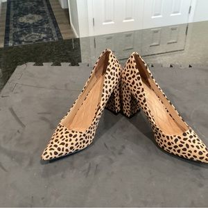 Pumps 4 inch heels